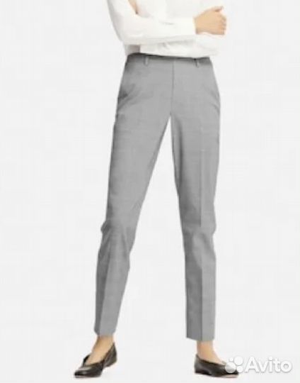 Uniqlo брюки женские юникло 44 размер