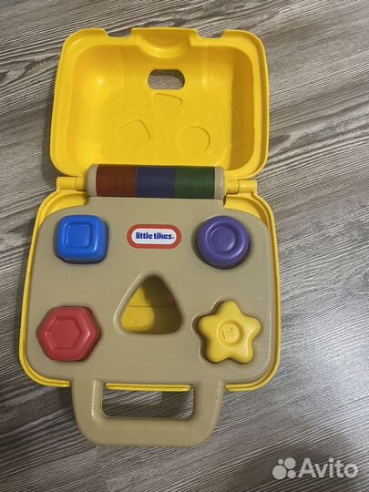 Развивающие игрушки для малышей
