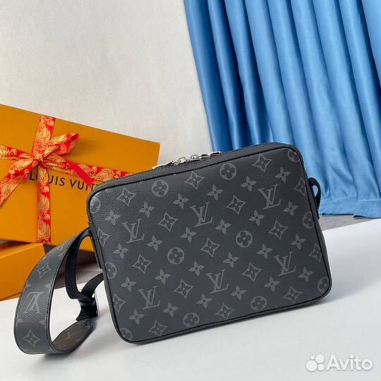 Сумка мужская louis vuitton