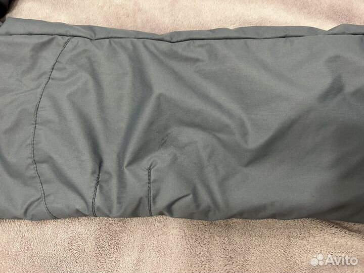 Теплые зимние штаны 104