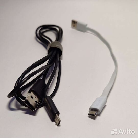 Кабель micro USB - USB A (m)
