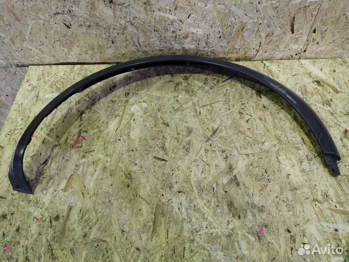 Расширитель крыла задний правый Audi A6 C5 Allroad