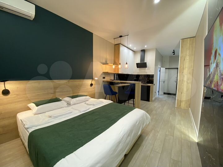 Квартира-студия, 27 м², 11/11 эт.