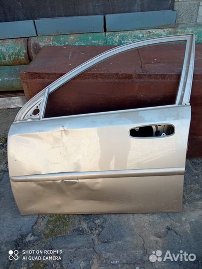 Дверь водительская Chevrolet Lacceti 2008