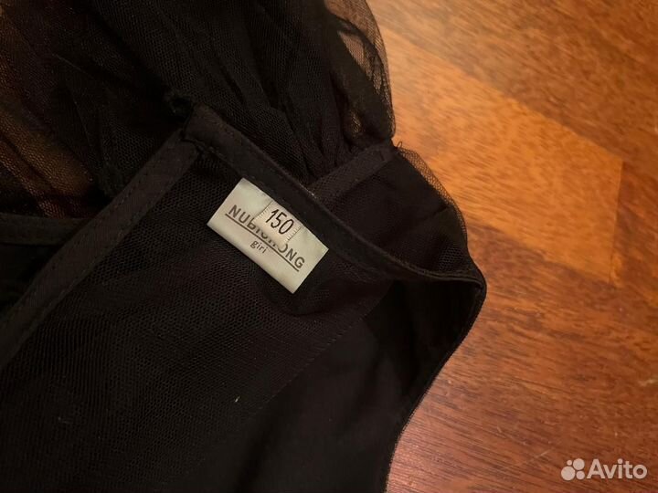 Платье для девочки 150 рост