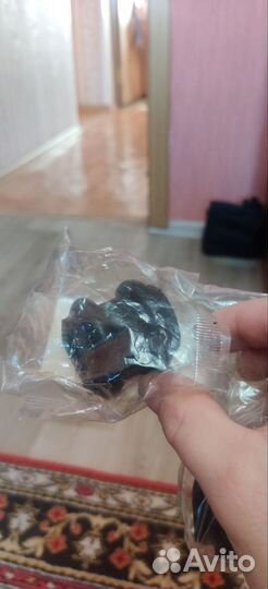 Втулки стабилизатора hyundai solaris