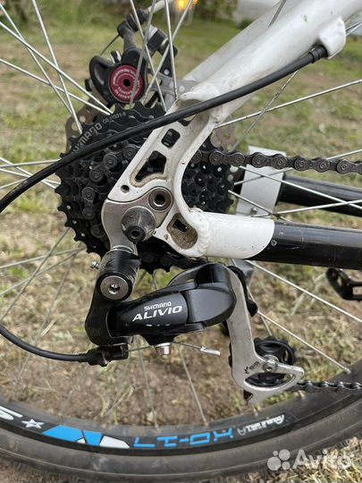 Велосипед steppenwolf