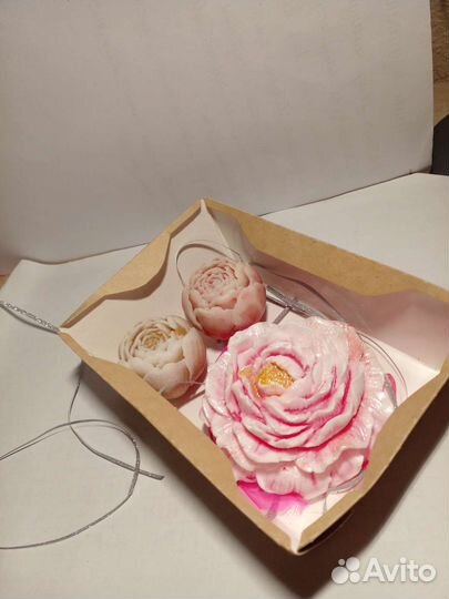 Подарочное мыло