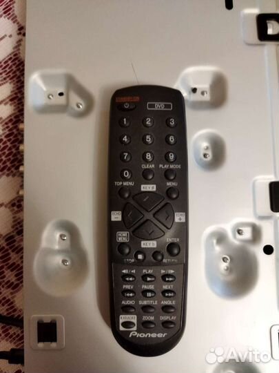 Dvd плеер Pioneer с функцией караоке