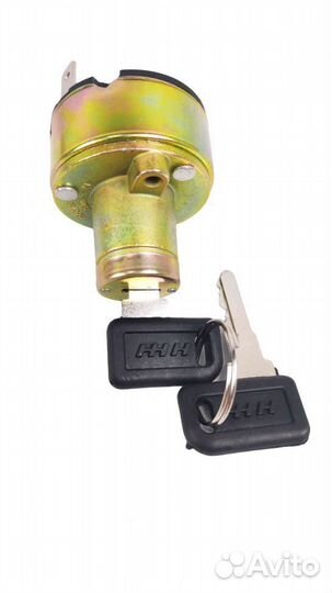 Замок зажигания мотоцикл Иж 5 контактов