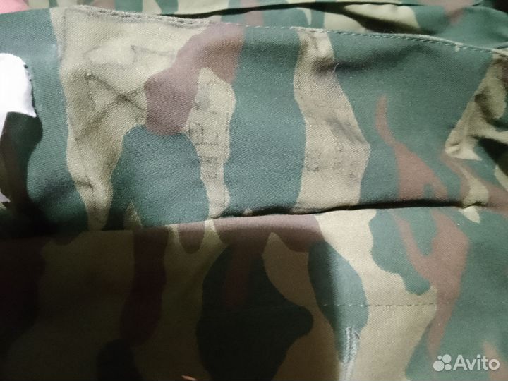 Зимний камуфляж