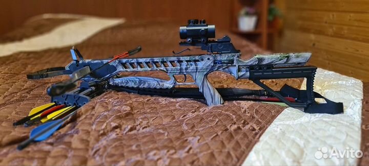 Продам арбалет