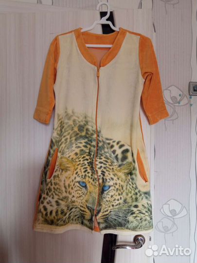 Халат женский