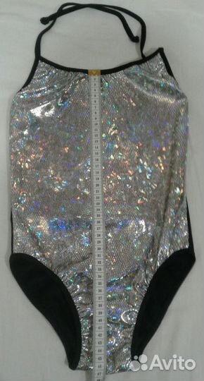 Купальник слитный, размер 140-146, новый