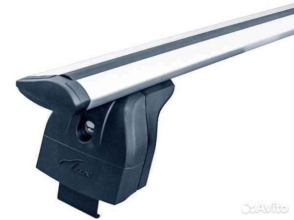 Багажник на инт. рейлинги Audi Q7 4L Restyling, 20