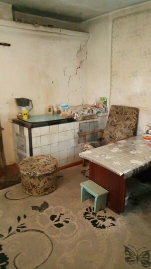 Дом 31 м² на участке 50 сот.