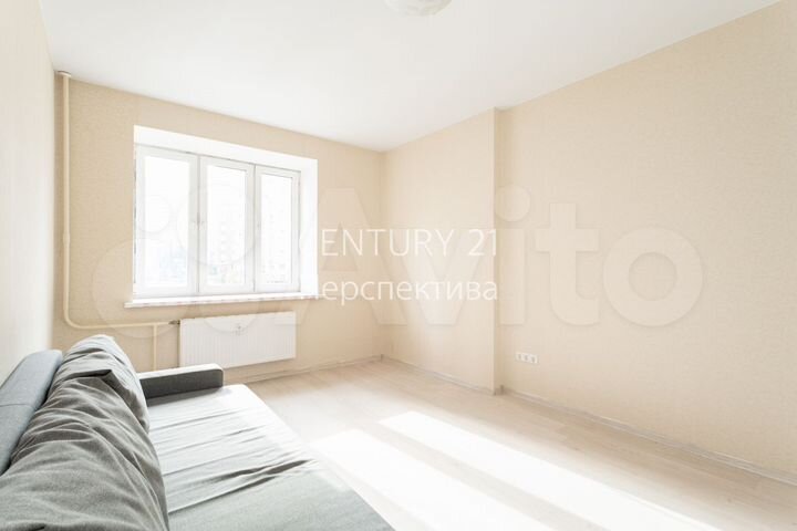 2-к. квартира, 38,2 м², 2/17 эт.