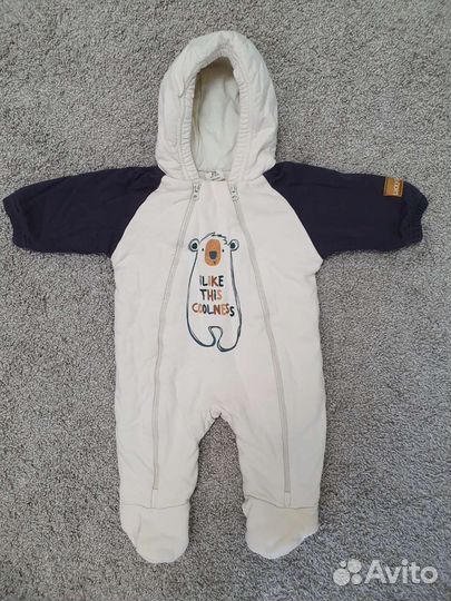 Комбинезон 62-68