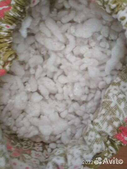 Холлофайбер наполнитель