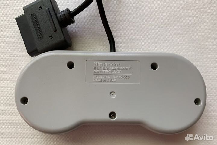 Геймпад для Super Famicom