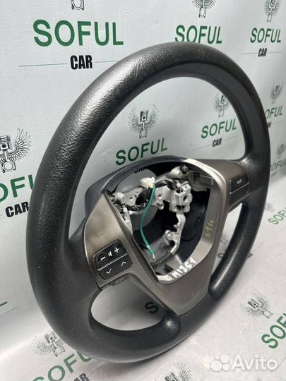 Рулевое колесо (руль) Toyota Avensis ZRT271 2010