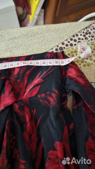 Юбка zara l новая