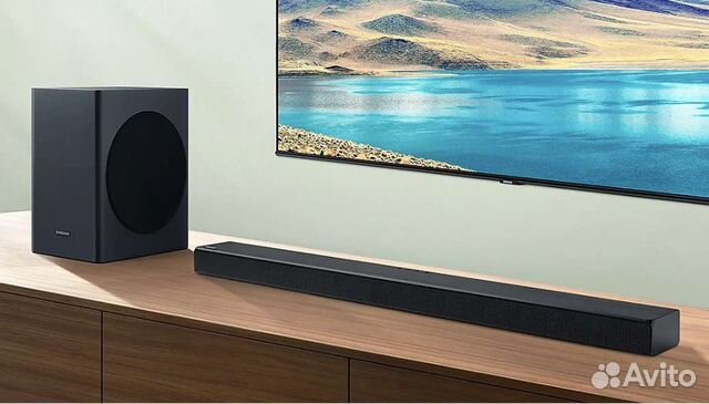 Мощный Саундбар Samsung hw t650, как новый купить в Москве ...