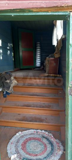 Дом 35 м² на участке 30 сот.