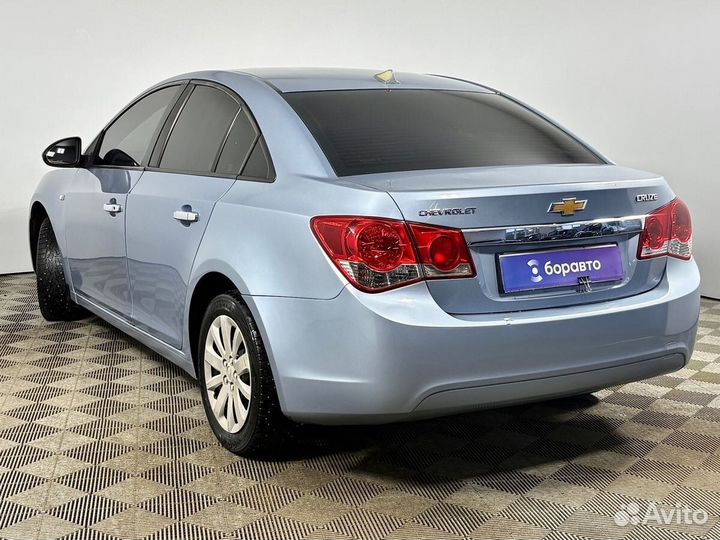 Chevrolet Cruze 1.6 МТ, 2010, 242 490 км