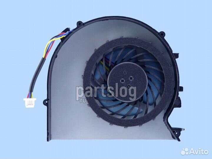 Вентилятор для HP 450 G0, 450 G1, 455 G1, 470 G1 4