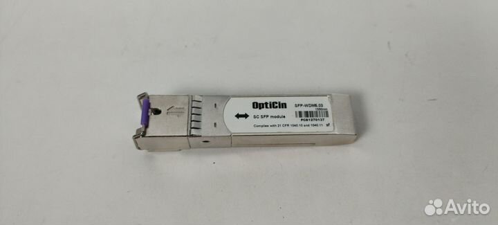 Трансивер OptiCin SFP-WDM5.03