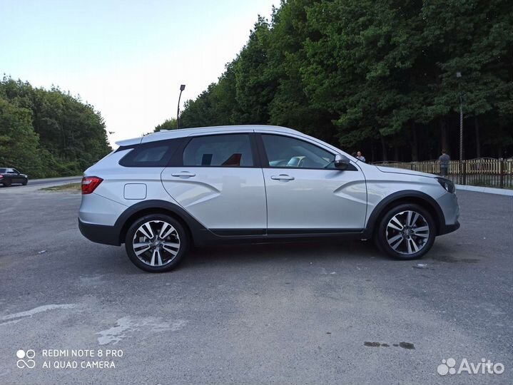 LADA Vesta Cross, 2020