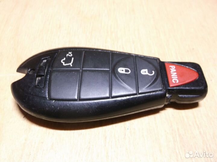 Chrysler/jeep/Dodge fobik P/N: 05026308AD