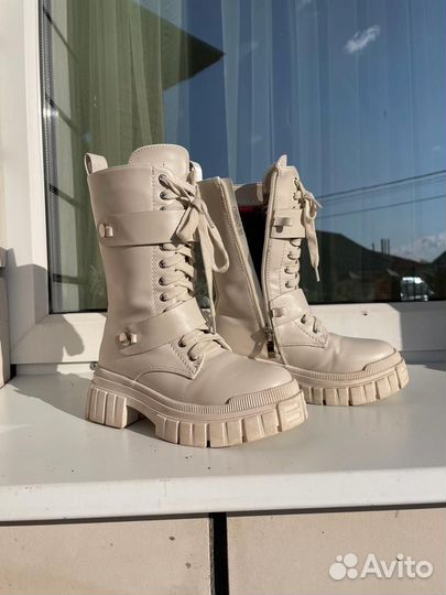 Ботинки детские