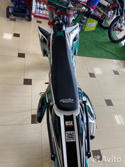 Мотоцикл кроссовый BSE RTC-300R 21/18