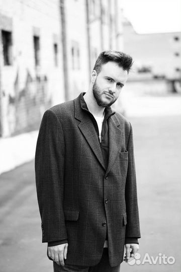 Мужской Стилист Имиджмейкер Стилизация Съёмок