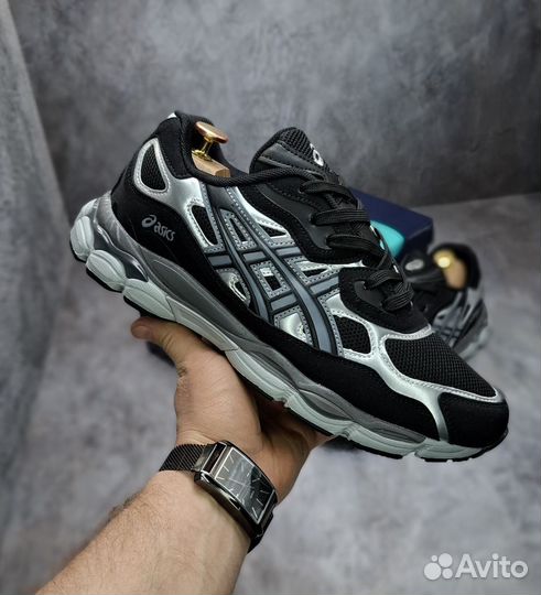 Мужские кроссовки Аsiсs (кроссовки мужские асикс)