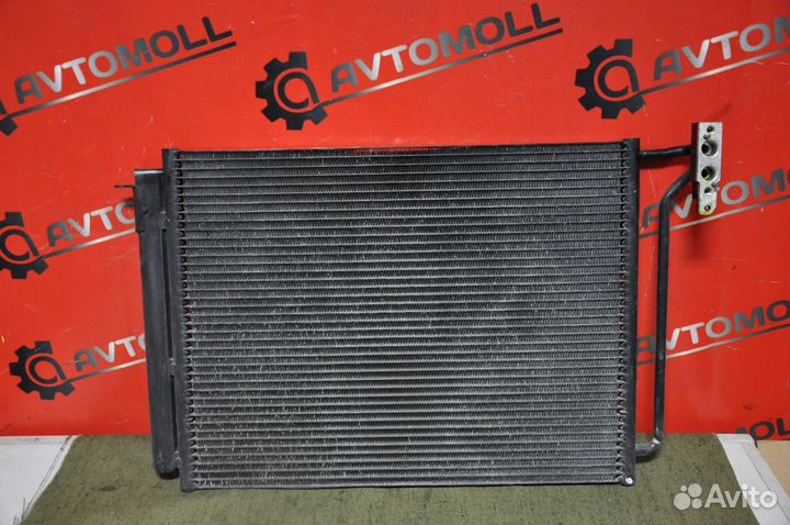 Радиатор кондиционера BMW X5 E53