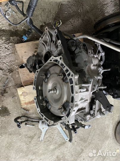 АКПП Mazda CX-7 2.3 (2007-2012)