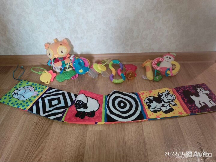 Детские игрушки
