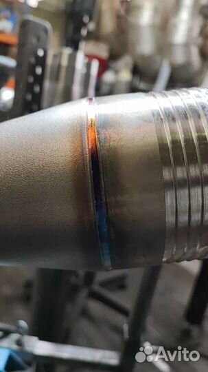 Сварка аргоном