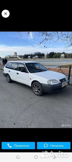 Honda Partner, 1999