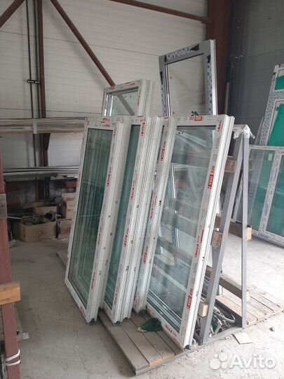 Окна пластиковые от производителя