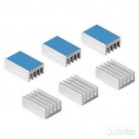 Скотч теплопроводный (3М) 8810