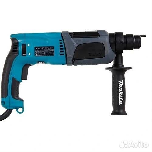 Перфоратор Makita HR2470X15, 780 Вт