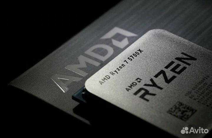 Процессор AMD Ryzen 7 5700X OEM AM4 3.4GHz 8core