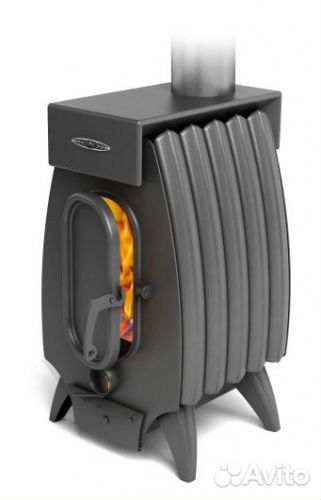 Печь отопительная Огонь-Батарея 5 лайт с баком