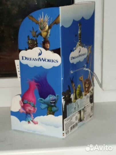 Босс Молокосос DreamWorks