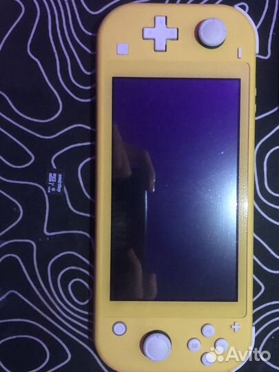 Nintendo Switch Lite 32+32