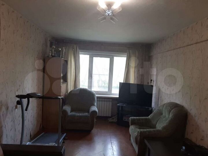 2-к. квартира, 41 м², 1/4 эт.